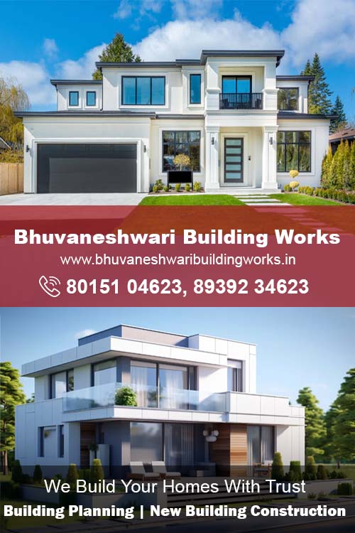 Bhuvaneshwari Building Works, Madipakkam, Chennai.