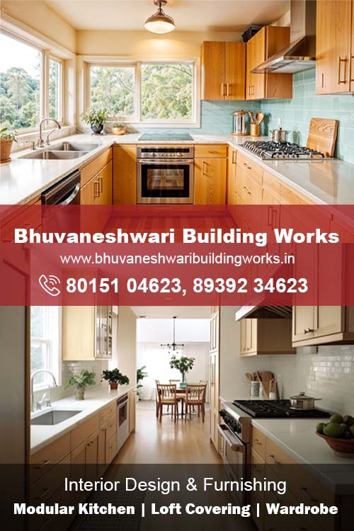 Bhuvaneshwari Building Works, Madipakkam, Chennai.