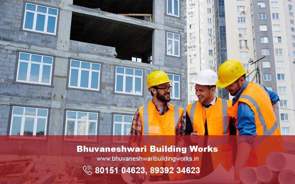 Bhuvaneshwari Building Works, Madipakkam, Chennai.