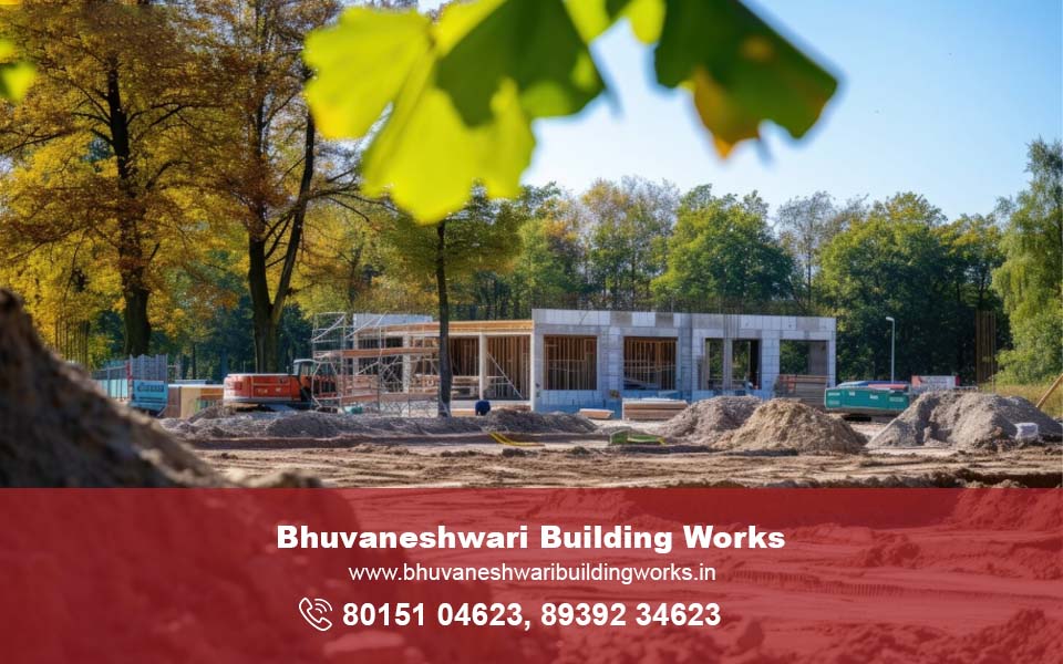 Bhuvaneshwari Building Works, Madipakkam, Chennai.