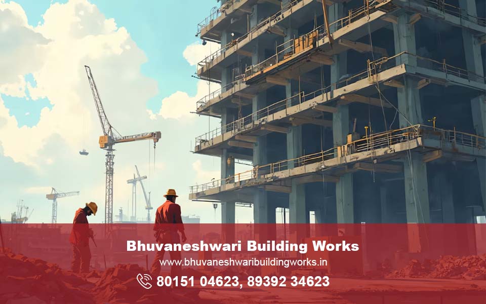 Bhuvaneshwari Building Works, Madipakkam, Chennai.