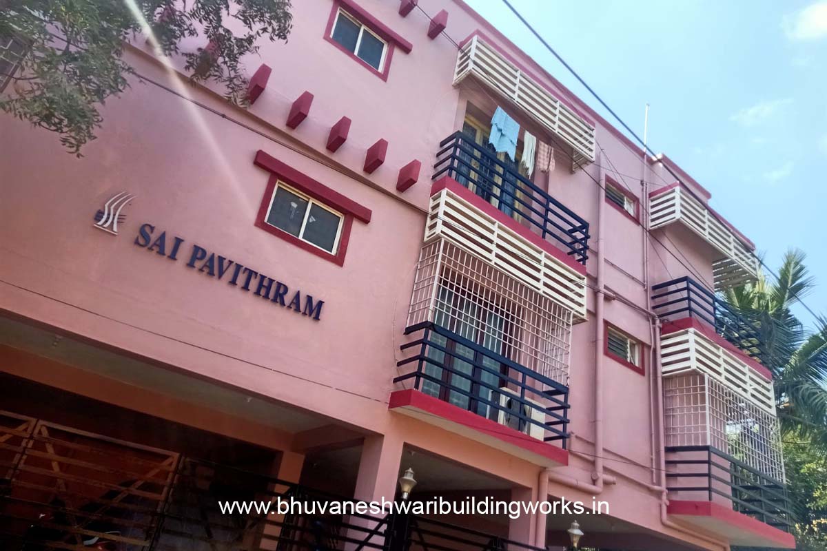 Bhuvaneshwari Building Works, Madipakkam, Chennai.