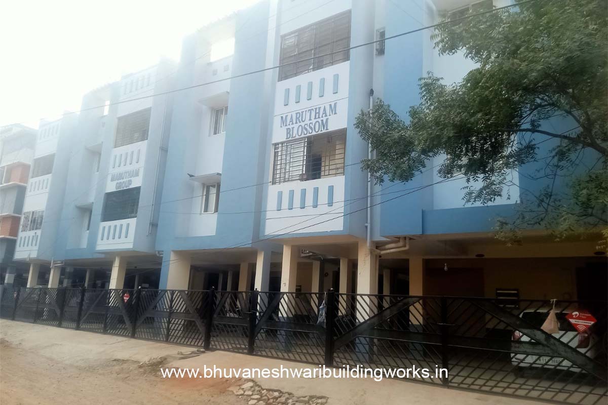 Bhuvaneshwari Building Works, Madipakkam, Chennai.