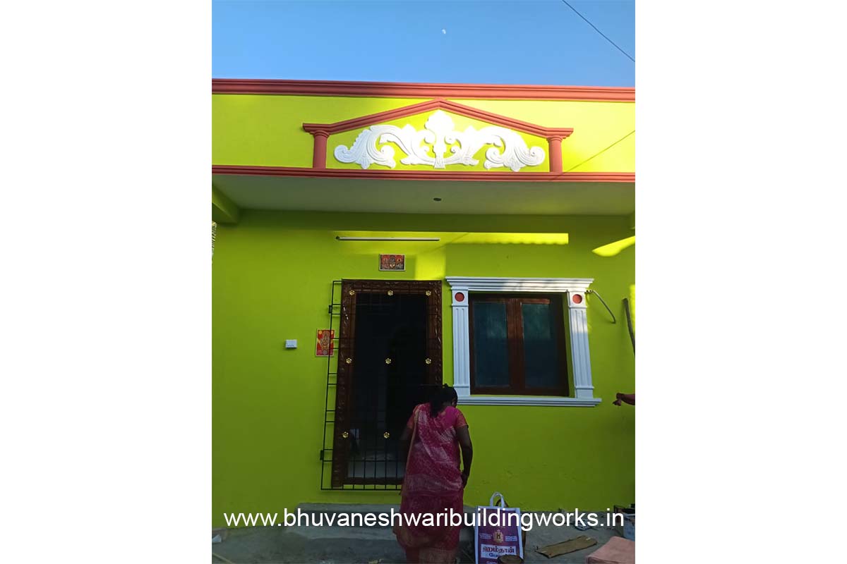 Bhuvaneshwari Building Works, Madipakkam, Chennai.