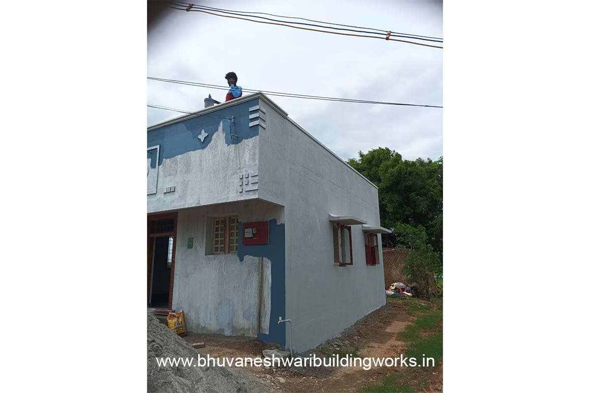 Bhuvaneshwari Building Works, Madipakkam, Chennai.