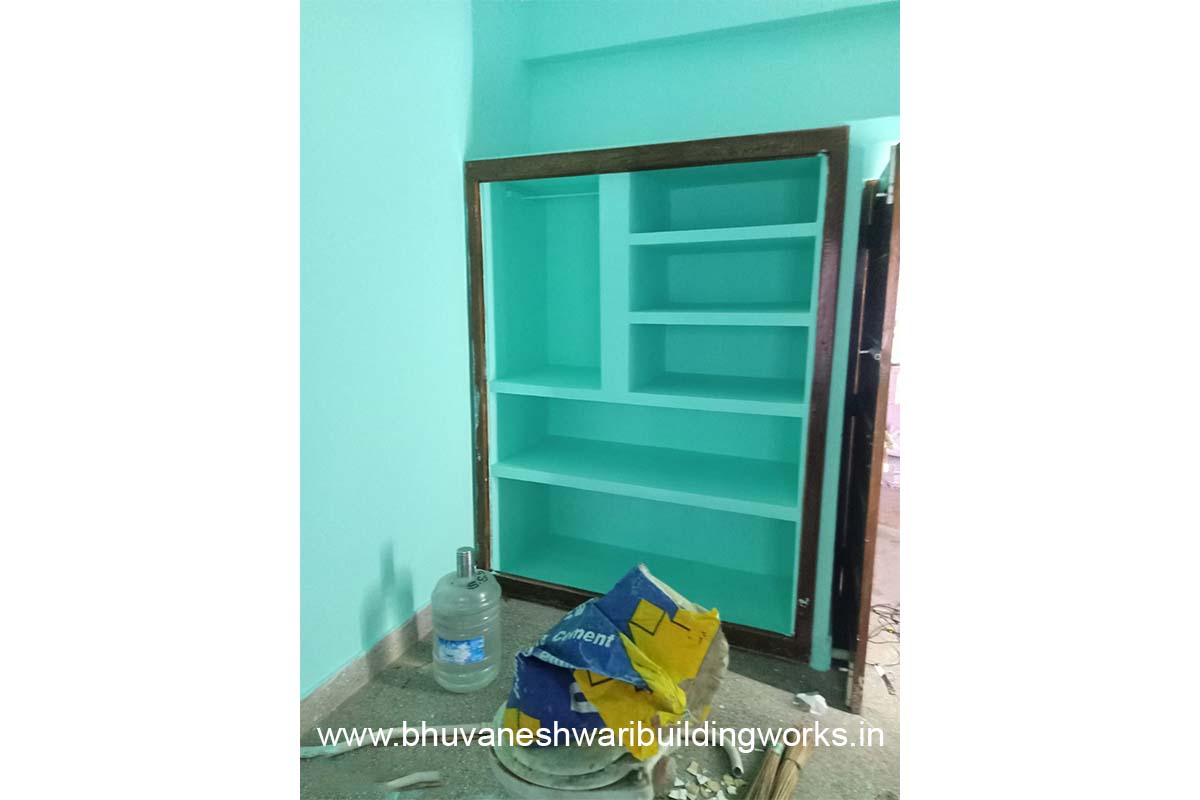 Bhuvaneshwari Building Works, Madipakkam, Chennai.