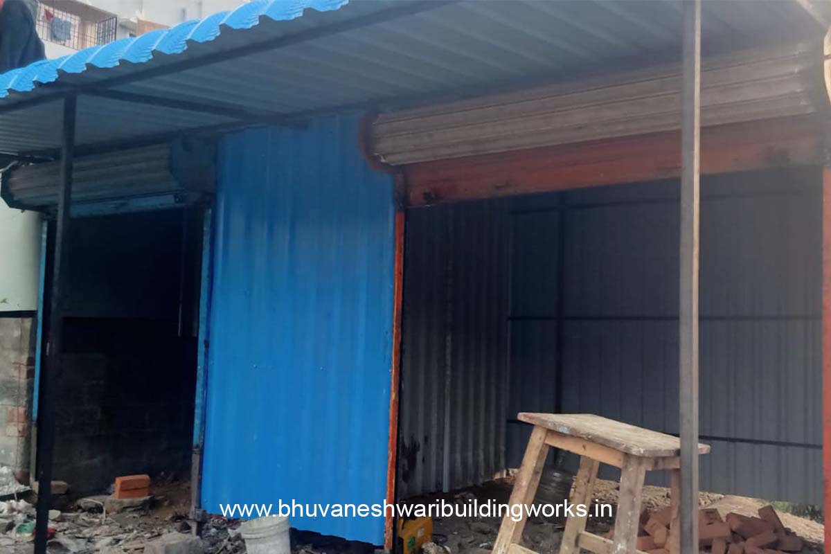 Bhuvaneshwari Building Works, Madipakkam, Chennai.