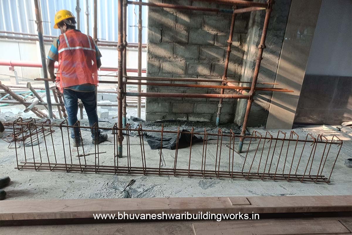 Bhuvaneshwari Building Works, Madipakkam, Chennai.