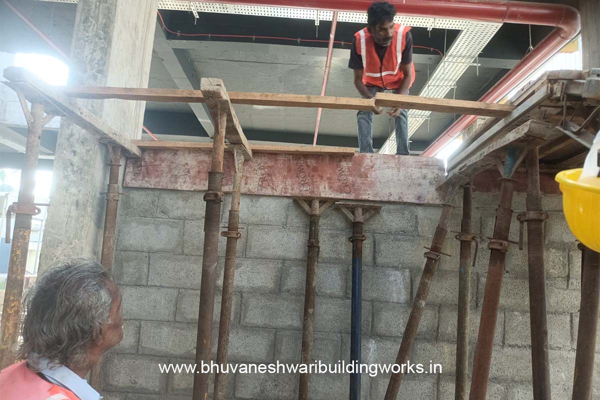 Bhuvaneshwari Building Works, Madipakkam, Chennai.