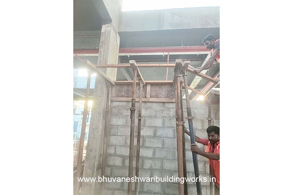 Bhuvaneshwari Building Works, Madipakkam, Chennai.