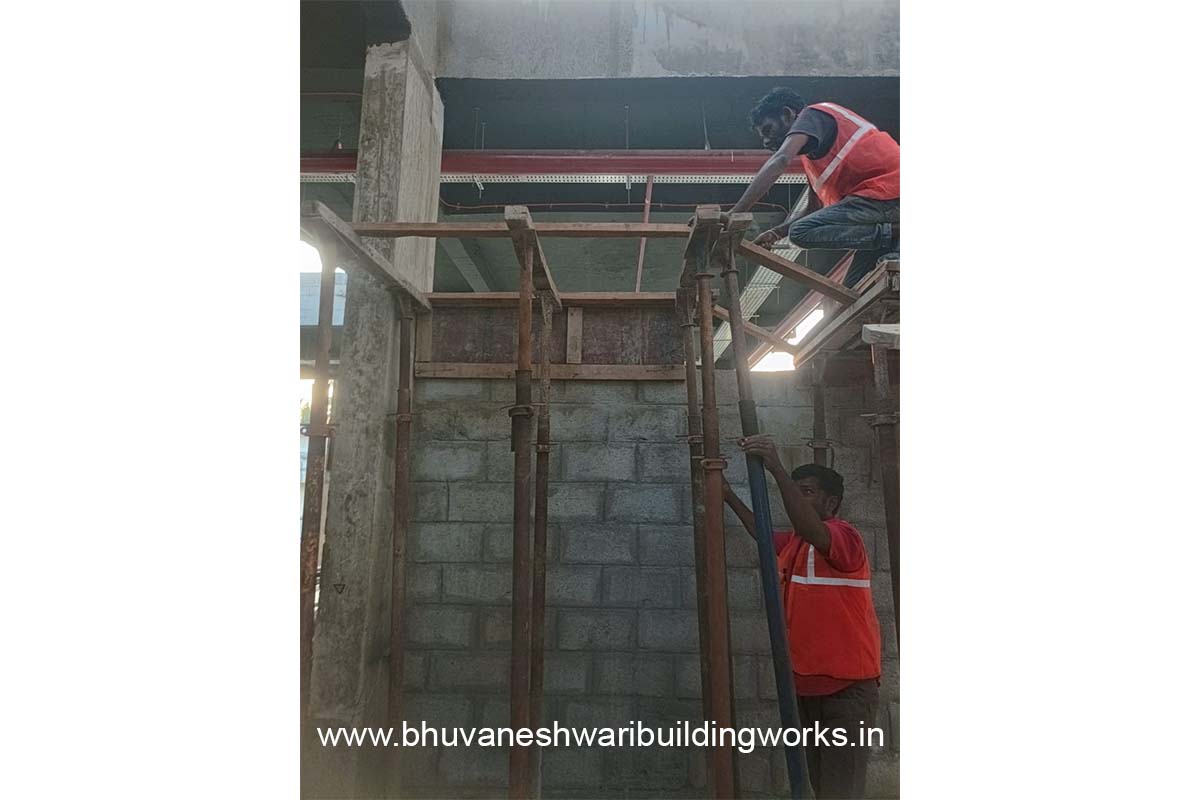 Bhuvaneshwari Building Works, Madipakkam, Chennai.