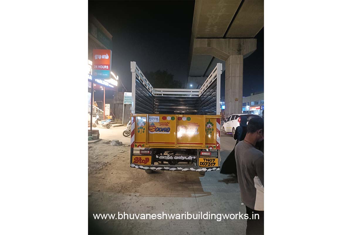 Bhuvaneshwari Building Works, Madipakkam, Chennai.