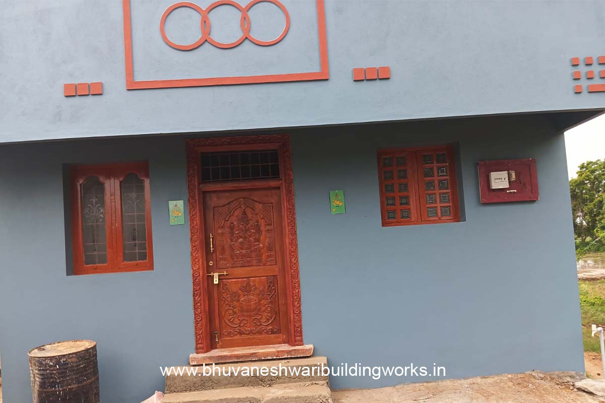 Bhuvaneshwari Building Works, Madipakkam, Chennai.