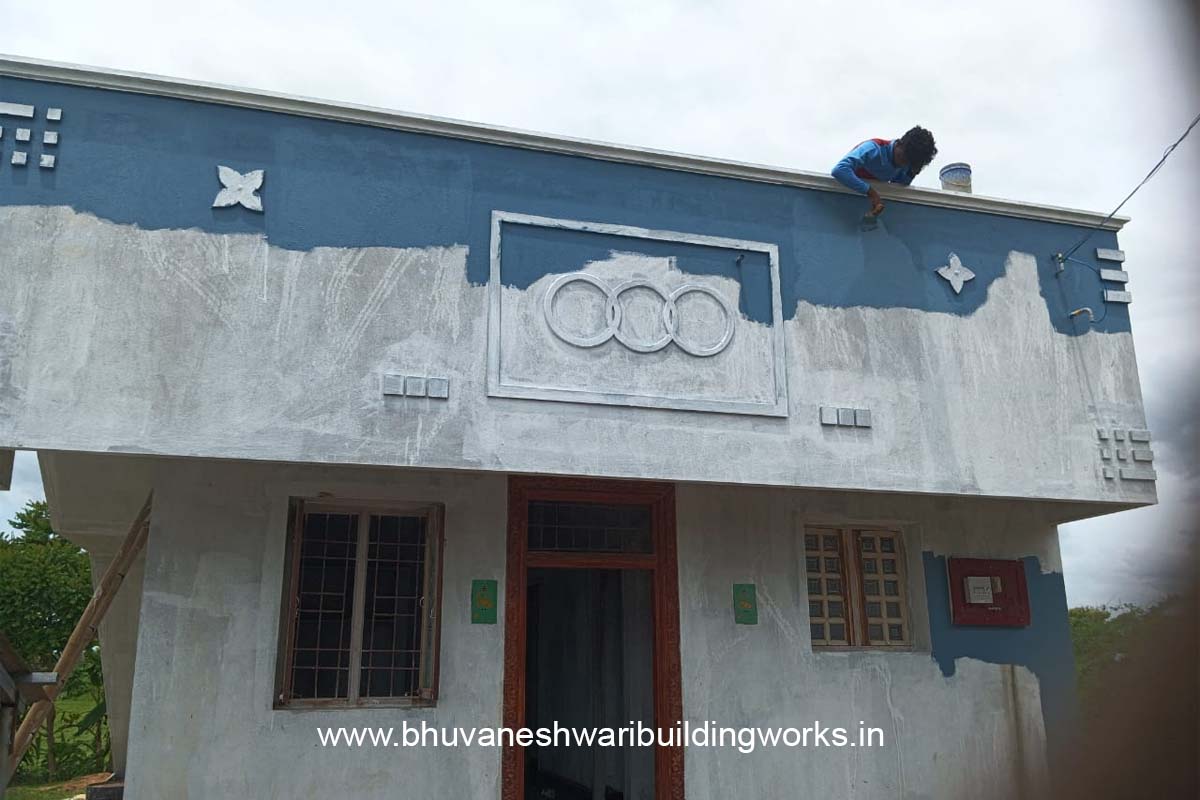 Bhuvaneshwari Building Works, Madipakkam, Chennai.