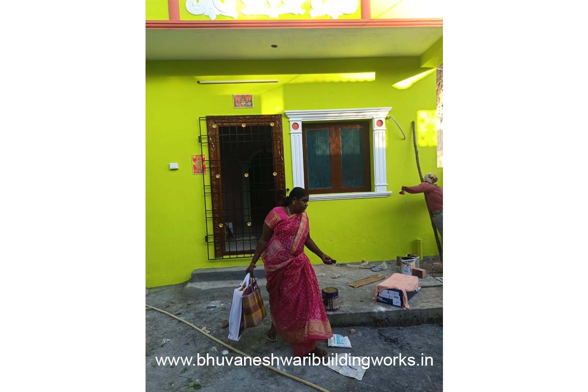 Bhuvaneshwari Building Works, Madipakkam, Chennai.