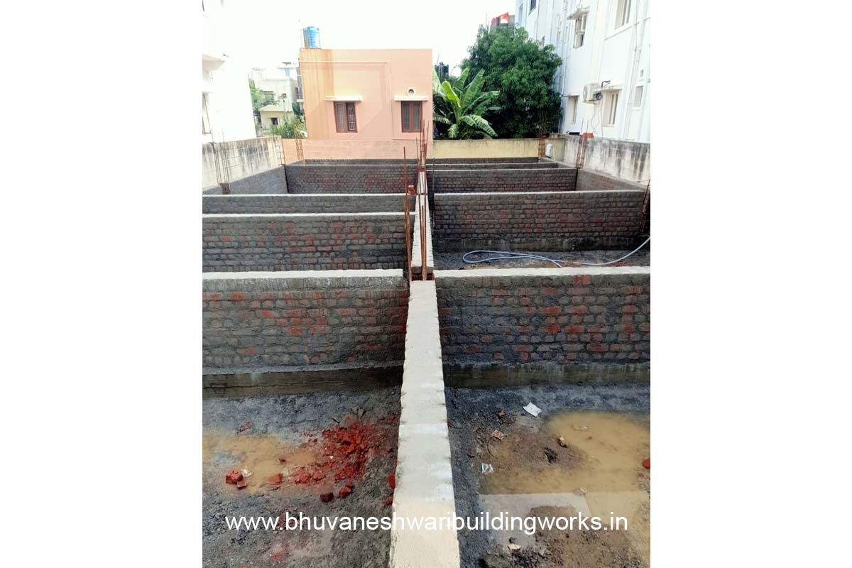 Bhuvaneshwari Building Works, Madipakkam, Chennai.