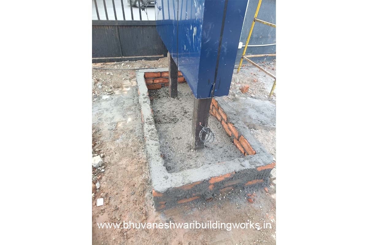 Bhuvaneshwari Building Works, Madipakkam, Chennai.