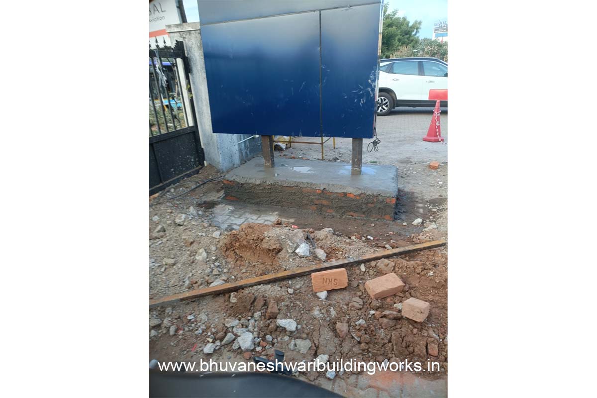 Bhuvaneshwari Building Works, Madipakkam, Chennai.