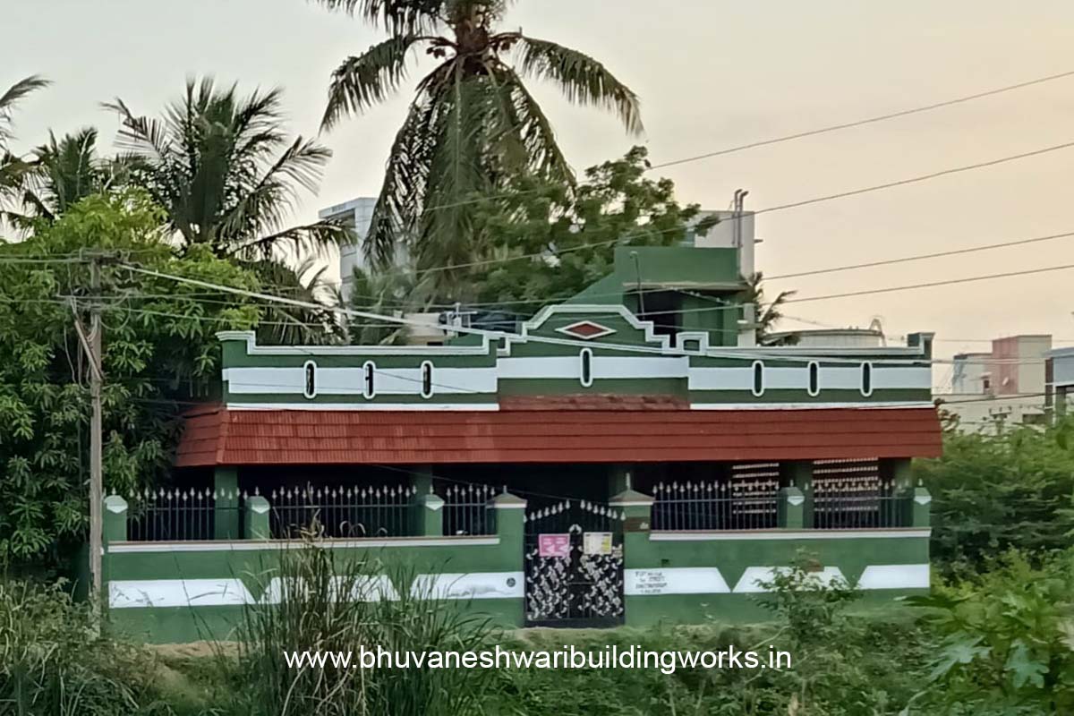 Bhuvaneshwari Building Works, Madipakkam, Chennai.