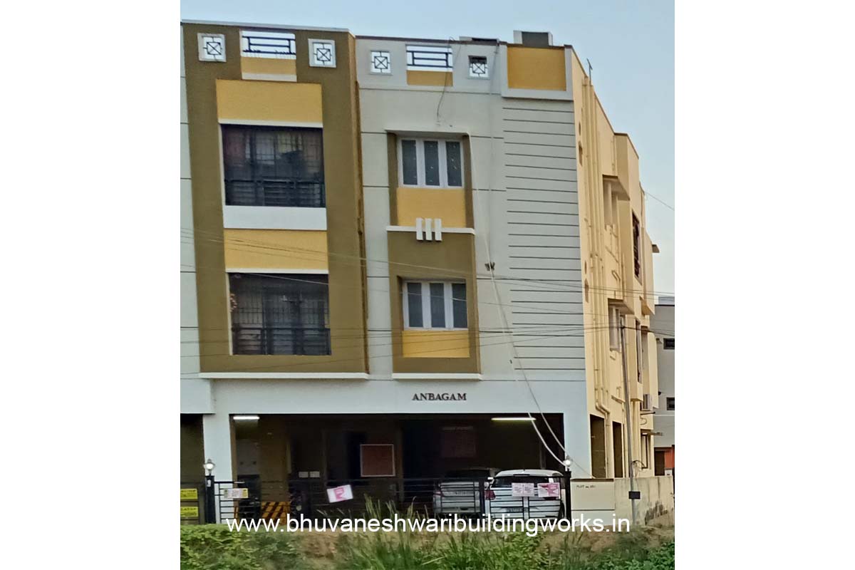 Bhuvaneshwari Building Works, Madipakkam, Chennai.