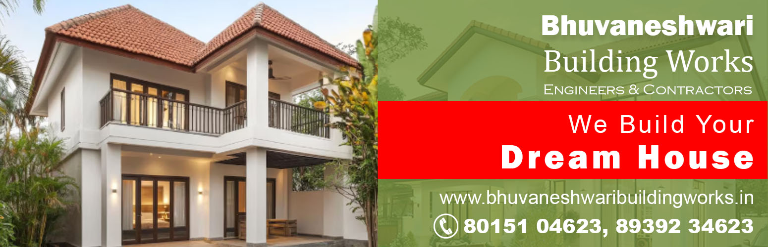 Bhuvaneshwari Building Works, Madipakkam, Chennai.