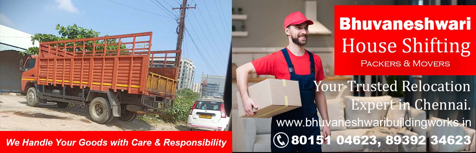 Bhuvaneshwari Building Works, Madipakkam, Chennai.