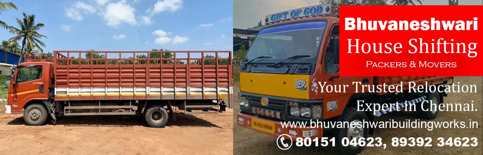 Bhuvaneshwari Building Works, Madipakkam, Chennai.