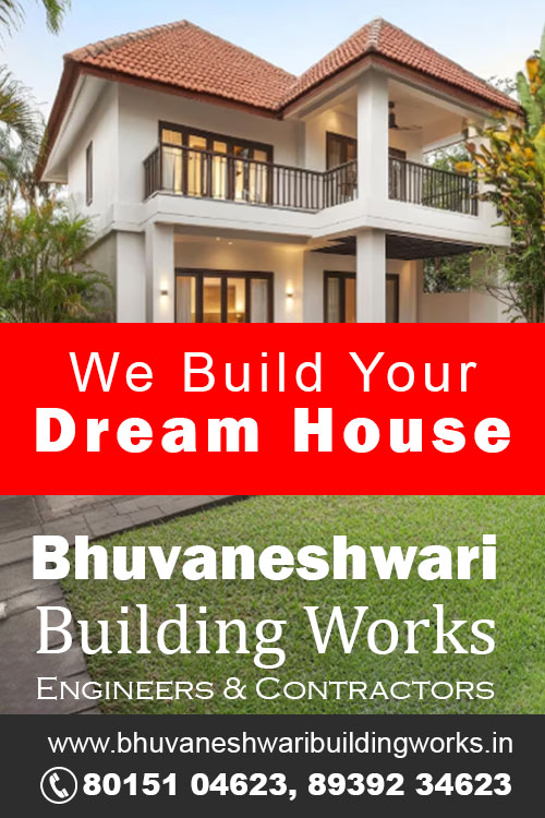 Bhuvaneshwari Building Works, Madipakkam, Chennai.